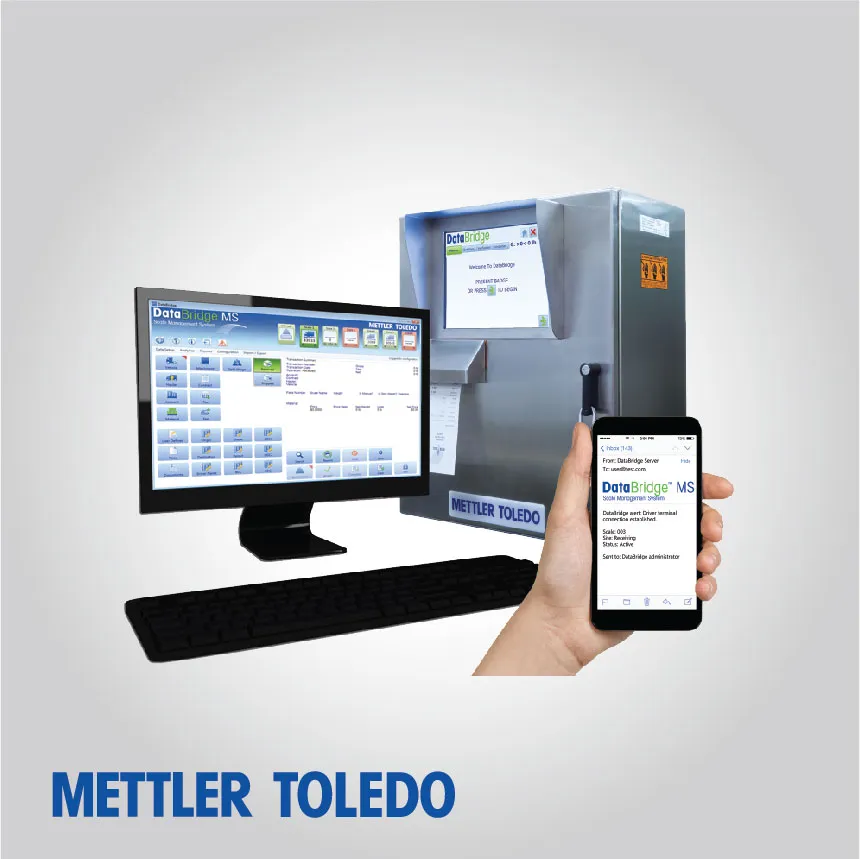 Mettler Toledo Weighbridge Software